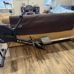 Concept 2 RowERG