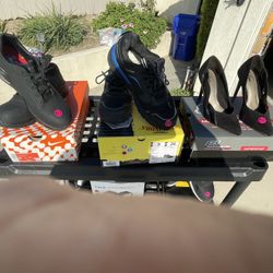 Men’s And Women’s Shoes