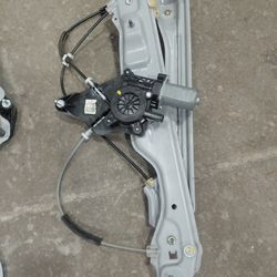 2016-2025 Chevy malibu Window regular with motor