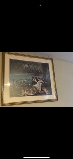 Romantic Large Picture