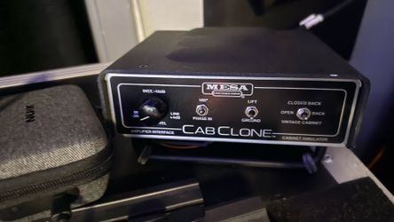 Mesa boogie cabclone