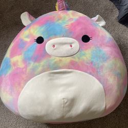 24in Rainbow Unicorn Squishmallow