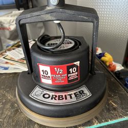 Oreck Orbiter Ultra