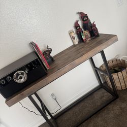 end table 