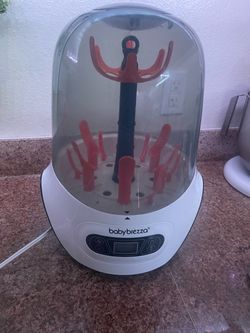 Baby Brezza Baby Bottle Sterilizer and Dryer