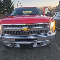2012 Chevrolet Silverado