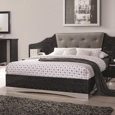 New queen size bed frame tax included
