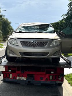 2009 Toyota Corolla