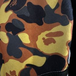 Bape Hoodie XO