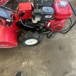 Cultivadora Honda 
