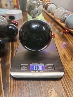 Obsidian $70 Sphere