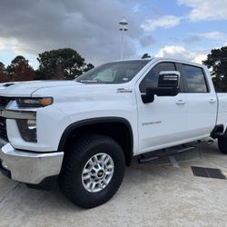 2021 Chevrolet Silverado 2500