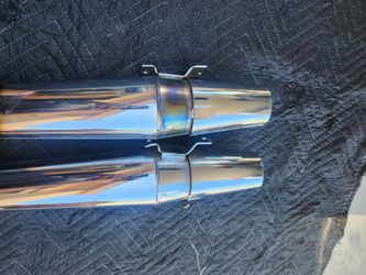  Slip-ons Harley-Davidson Thunder Header