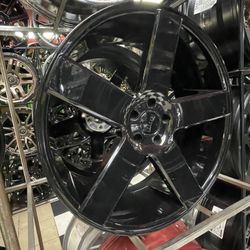 22” DUB Ballers