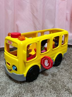 Little People School Bus