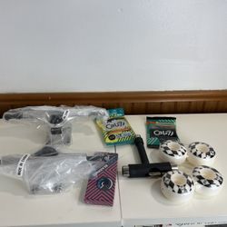 Skateboard Parts And Accessories 