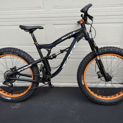 Foes Racing Fat Tire Bike 