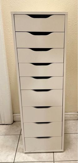 Ikea Alex 9 drawer unit