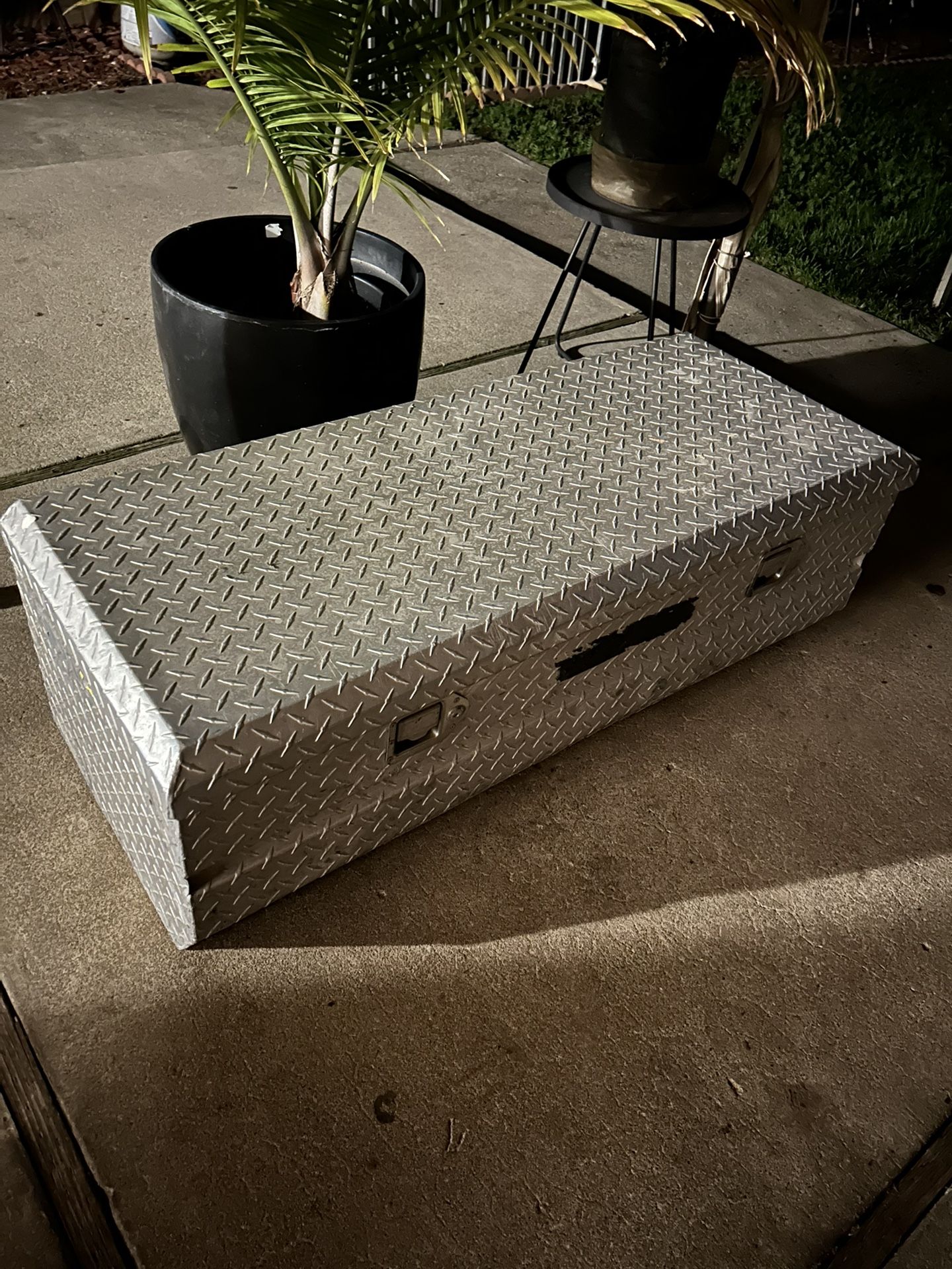 46 Inch Truck Tool Box