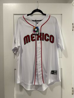 mexican baseball jersey
