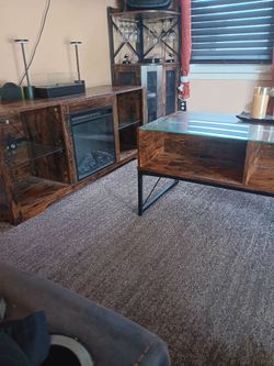 Led table, fire place, wine bar led and corner bar