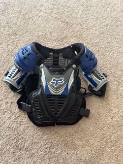 Fox Youth Chest Protector