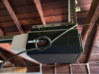 Genie garage door opener motor