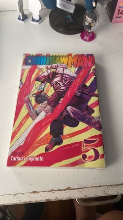 chainsawman vol 5
