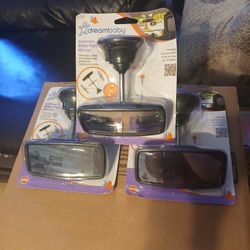 Baby View Mirrors