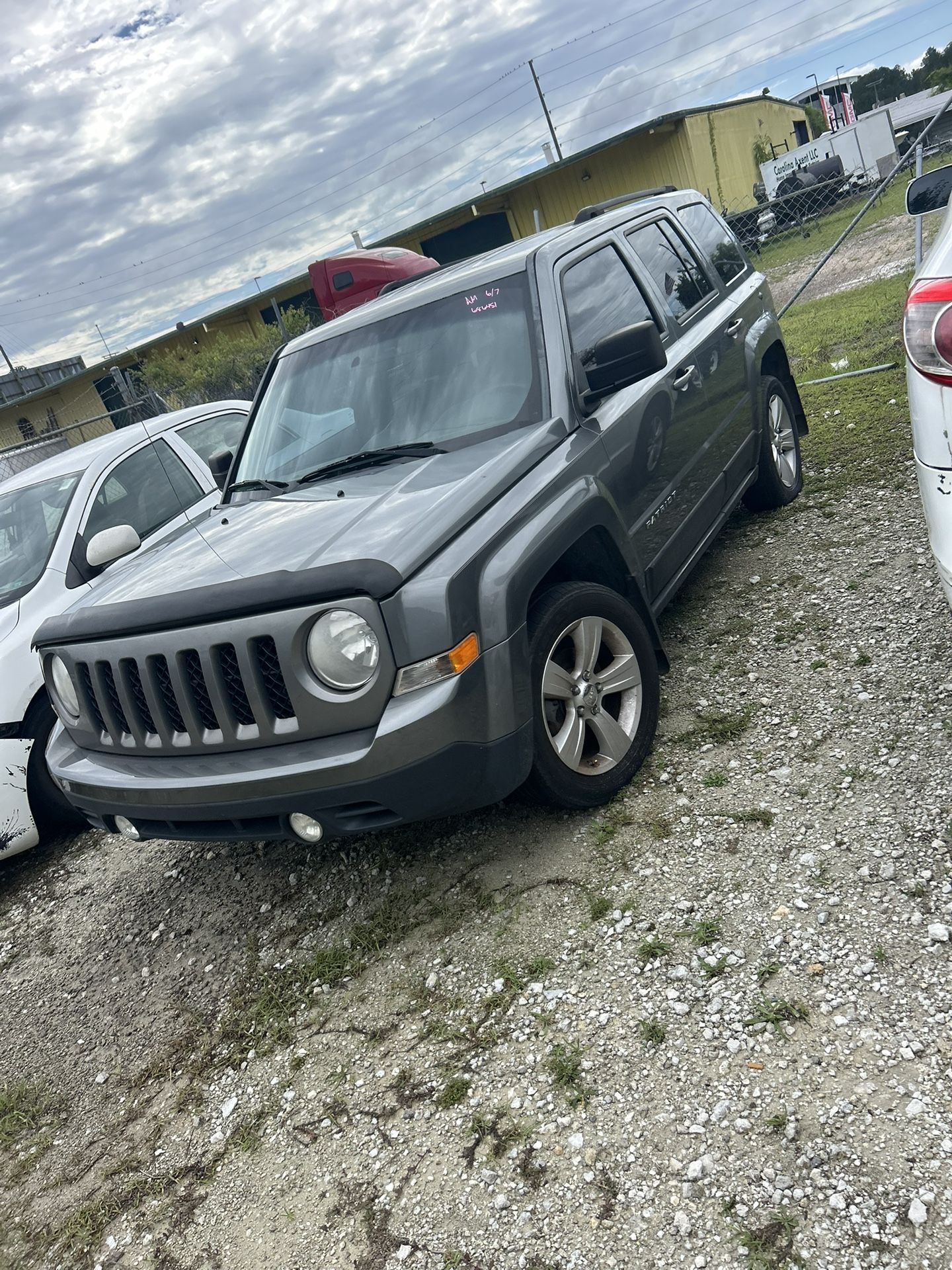 2012 Jeep Patriot