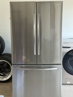 Samsung French Door Refrigerator