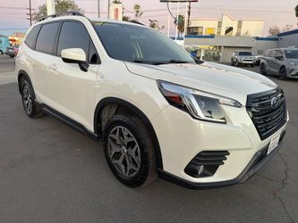 2022 Subaru Forester