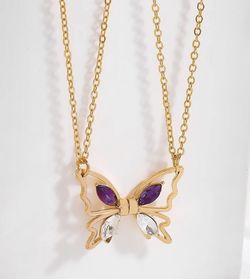 Magnetic Kissing Butterfly’s For U N Ur Best Friend