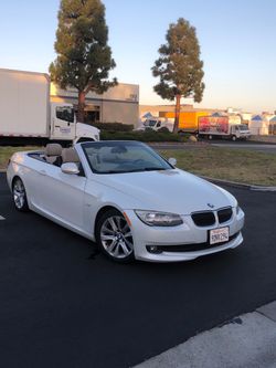 2012 BMW 3-Series Convertible