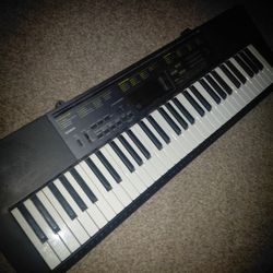 Casio Keyboard
