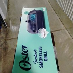 Indoor Smokeless  Grill 