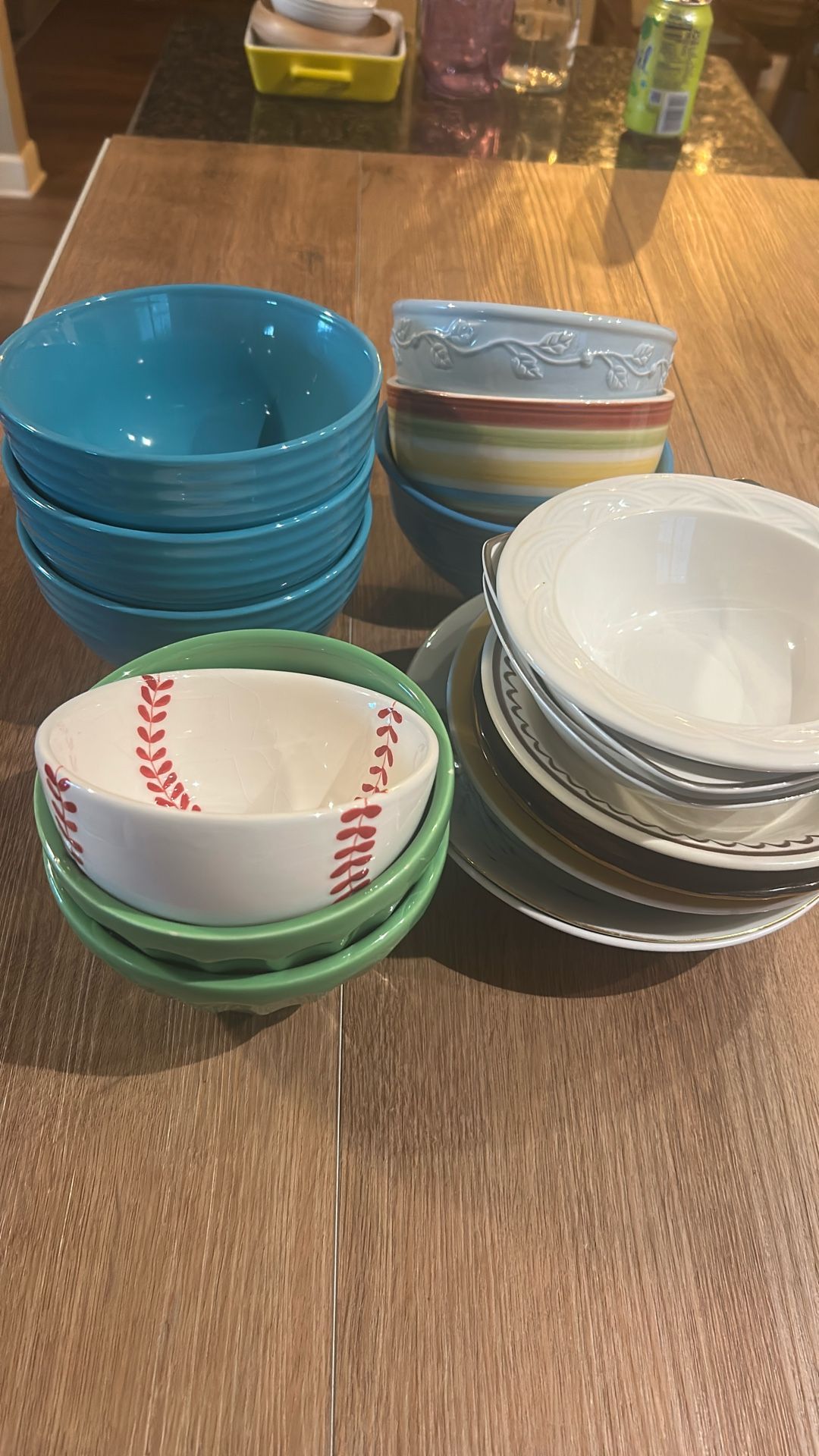 Soup Party Theme - Bowls 17pcs.