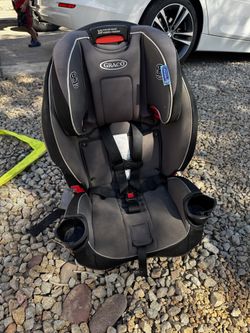 Graco TriRide 3-in-1 Car Seat