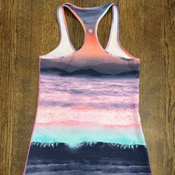 🍋RARE  NWOT Lululemon Cool Racerback Tank ( NWT $58)  