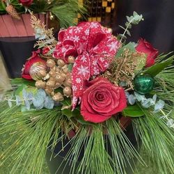 Flower Center Piece