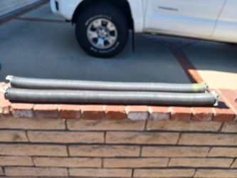 Garage Door Springs For A Roll Up Brand New