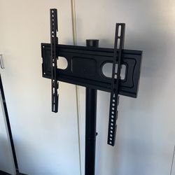 TV/Monitor Rolling Mount/Stand $20 OBO