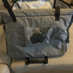 Dog Car Seat