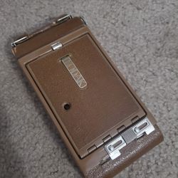 Kodak Antique Gem With Original Case Revere As Well Gems/ KODAK 