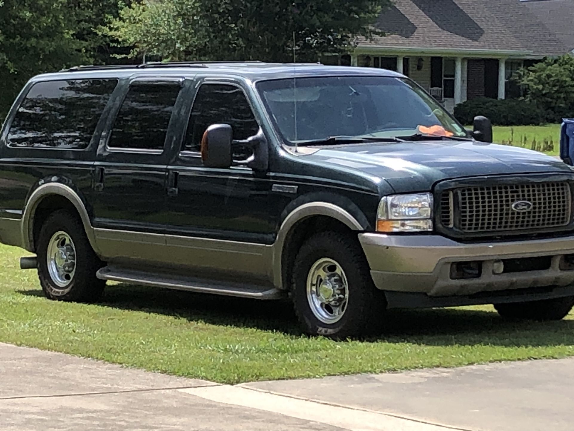 2004 Ford Excursion