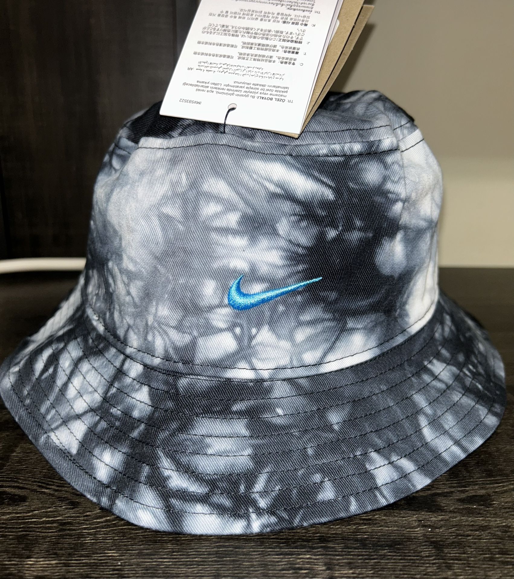 Nike Tie-Dye Bucket Hat #ChiStars