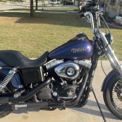 2010 Harley Davidson Dyna Street Bob