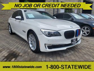 2014 BMW 740i