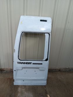 2010-14 Ford Transit Connect Left Back Tail Gate