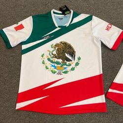 Playera De Mexico